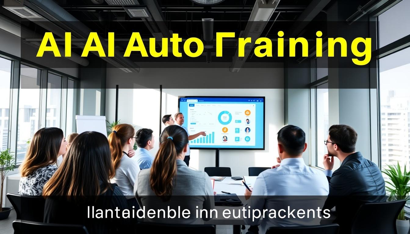 Welcome to AI Auto Training
